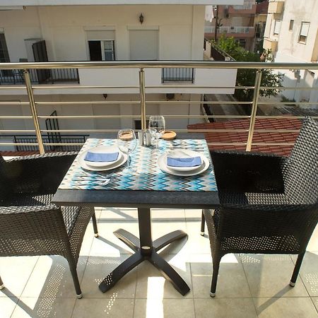 Lux VIP Apartments Peraía Extérieur photo