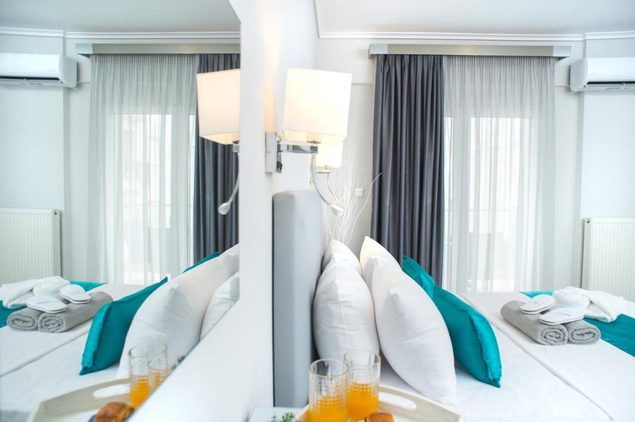 Lux VIP Apartments Peraía Extérieur photo