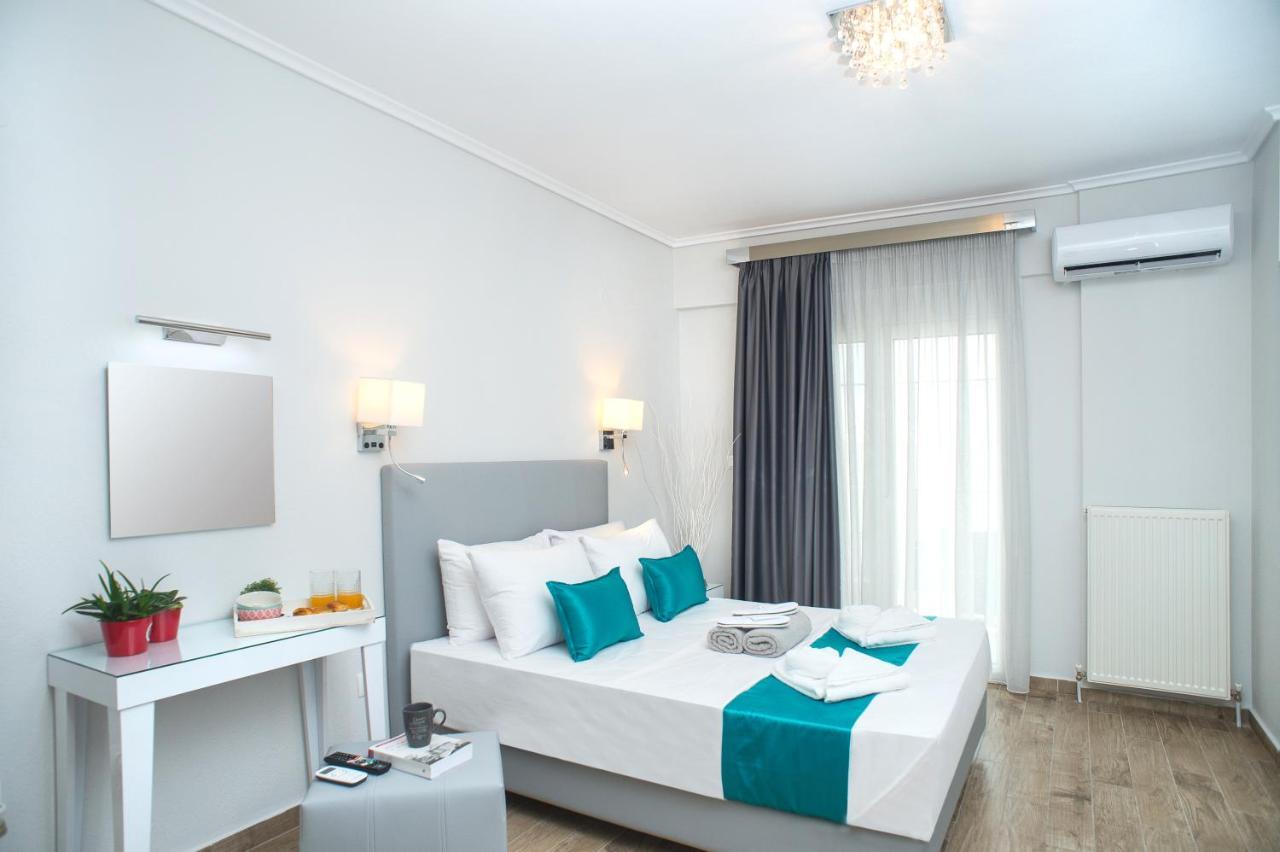 Lux VIP Apartments Peraía Extérieur photo
