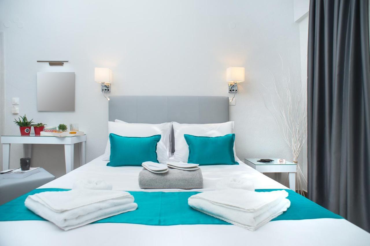 Lux VIP Apartments Peraía Extérieur photo
