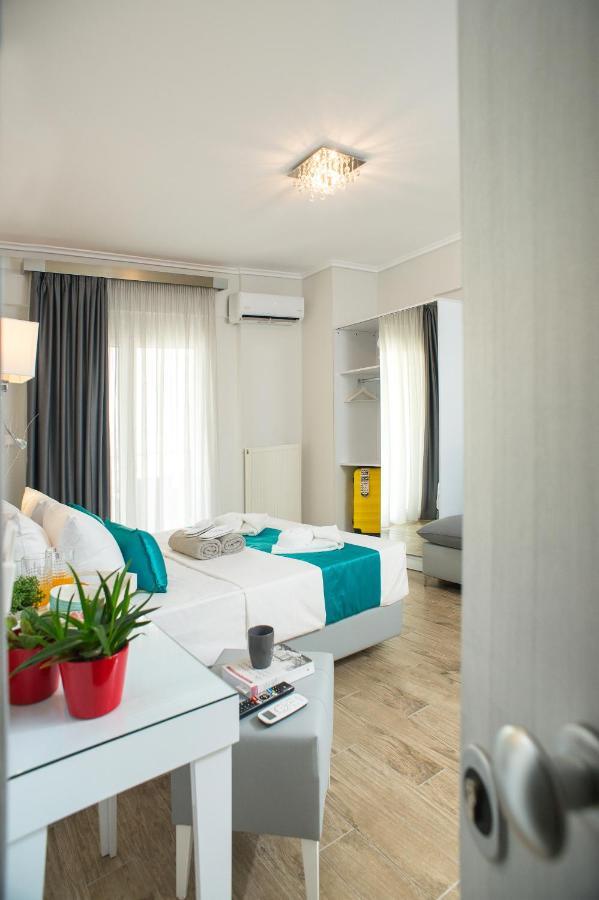 Lux VIP Apartments Peraía Extérieur photo