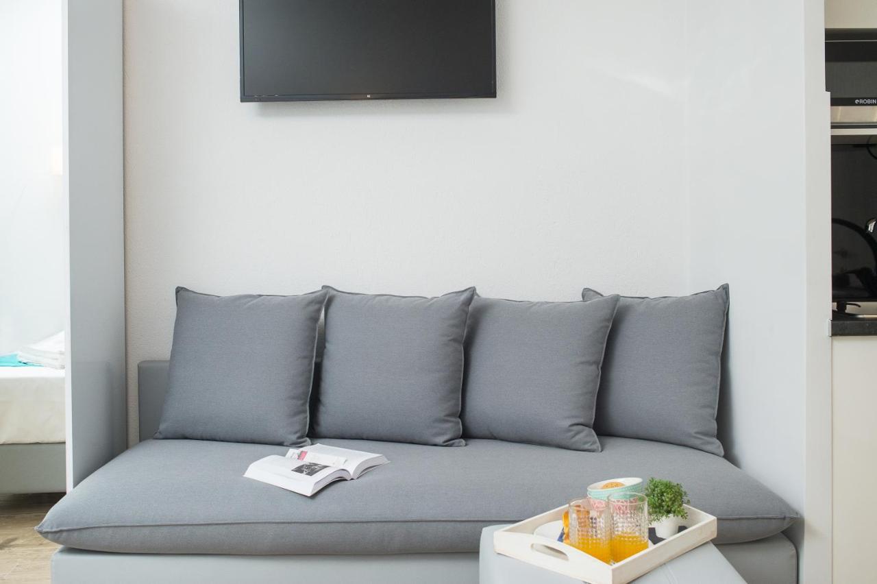 Lux VIP Apartments Peraía Extérieur photo