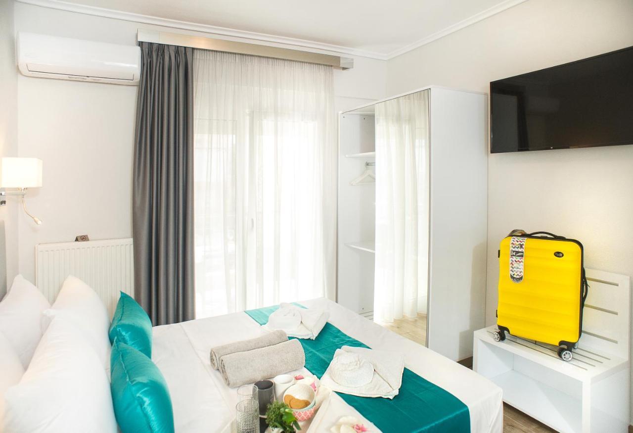Lux VIP Apartments Peraía Extérieur photo