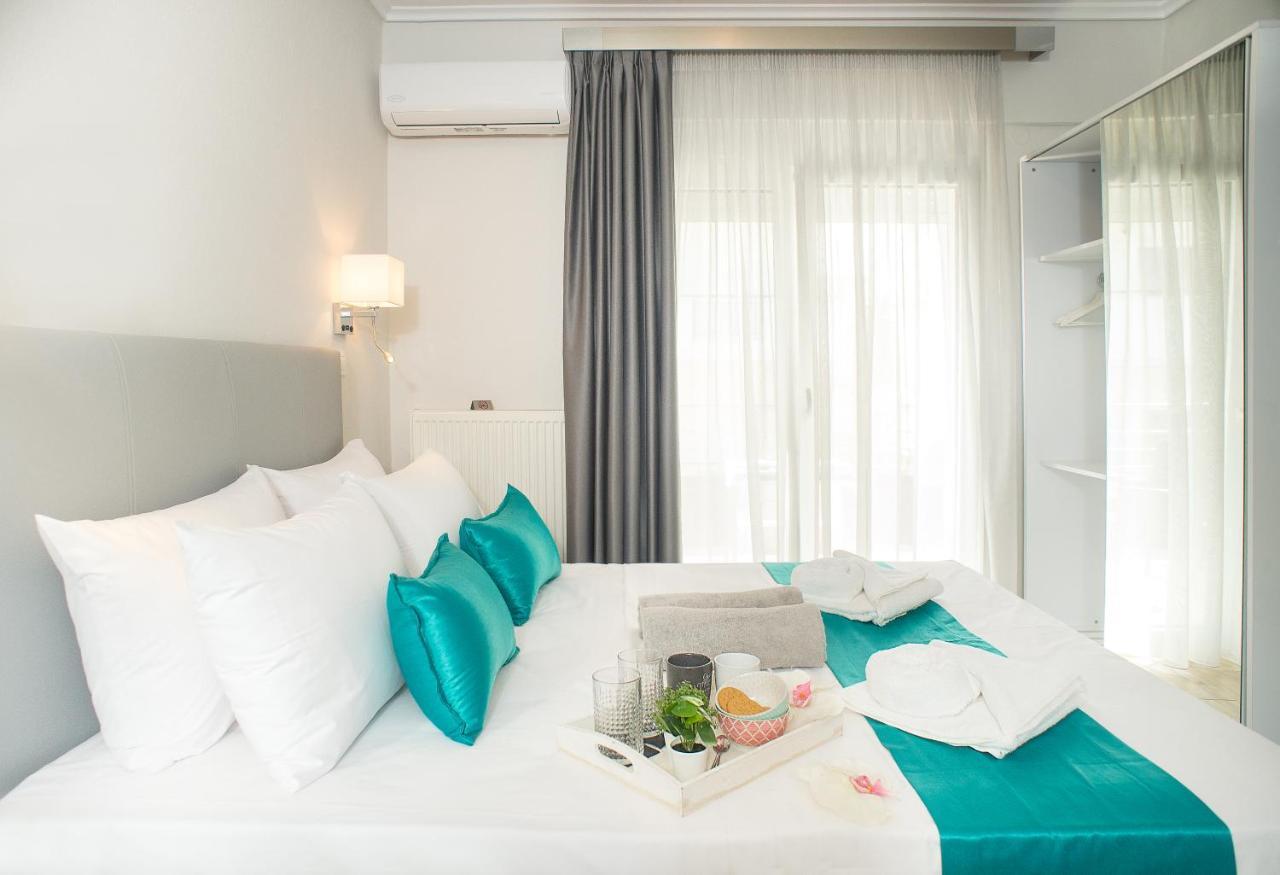 Lux VIP Apartments Peraía Extérieur photo