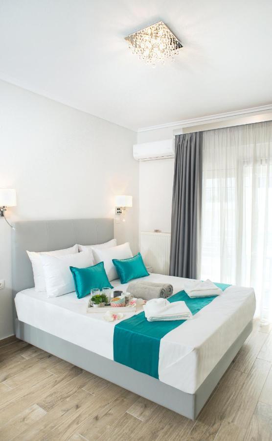 Lux VIP Apartments Peraía Extérieur photo