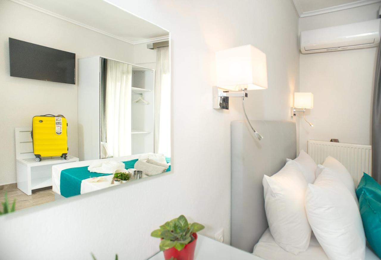 Lux VIP Apartments Peraía Extérieur photo