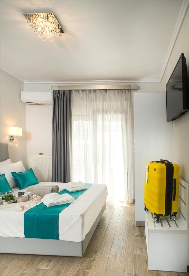 Lux VIP Apartments Peraía Extérieur photo