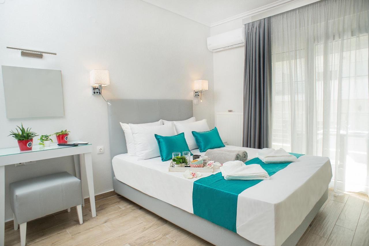 Lux VIP Apartments Peraía Extérieur photo
