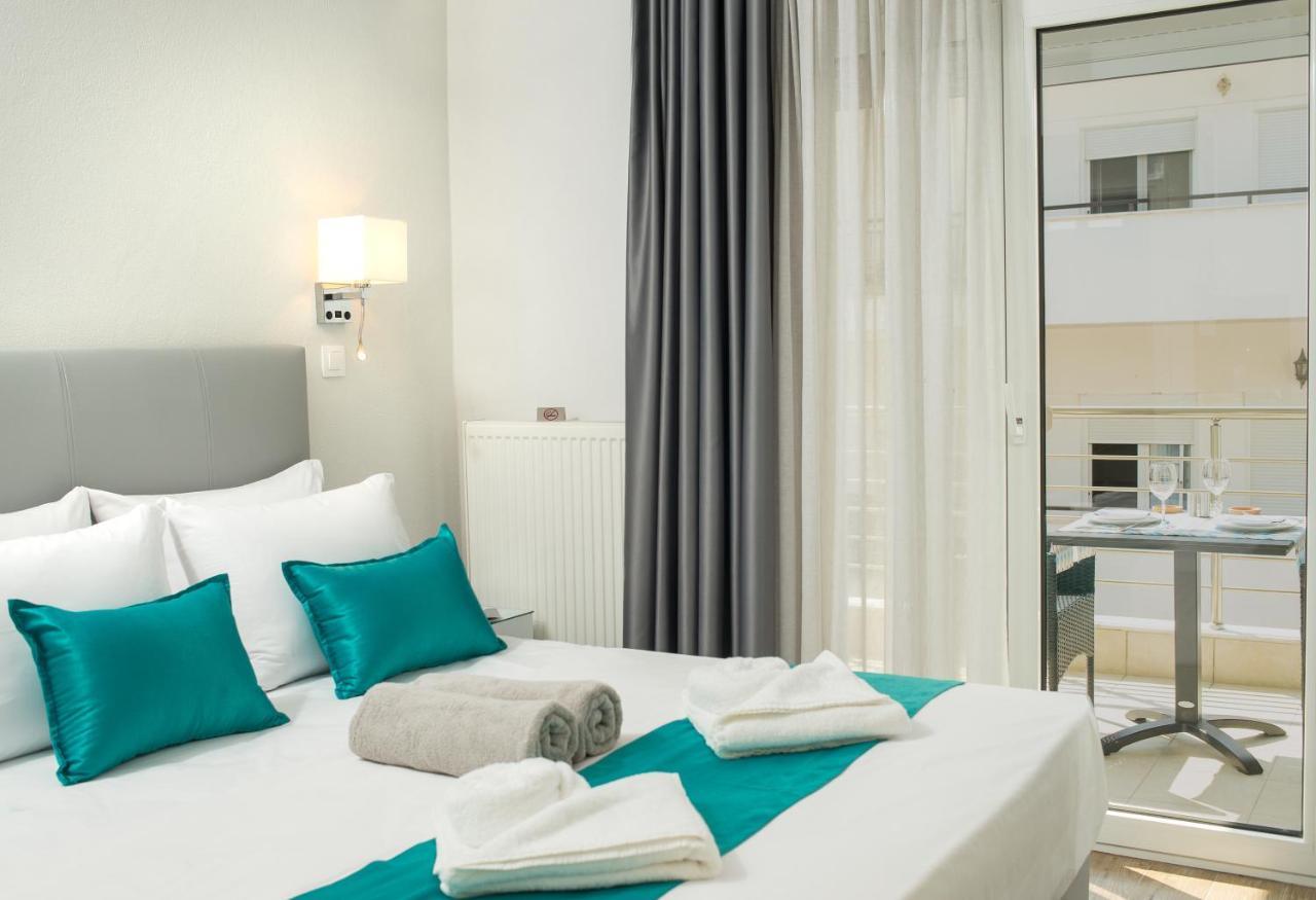 Lux VIP Apartments Peraía Extérieur photo