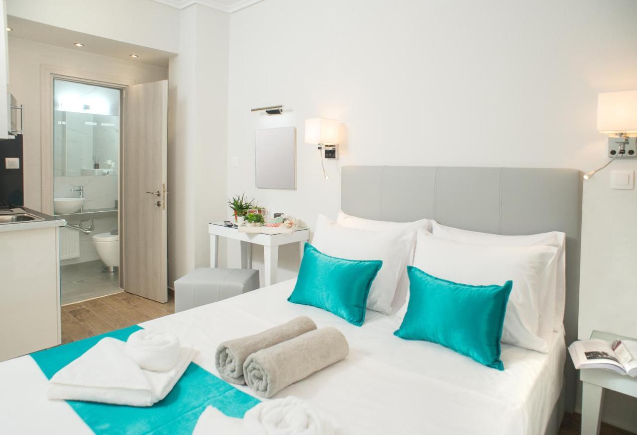 Lux VIP Apartments Peraía Extérieur photo