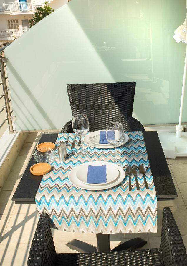 Lux VIP Apartments Peraía Extérieur photo