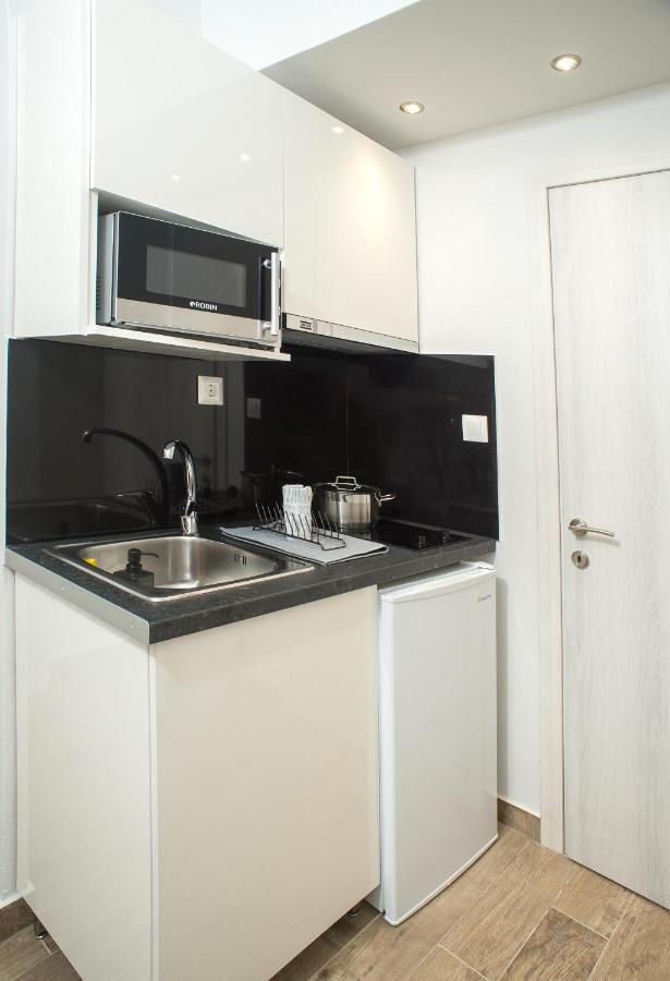Lux VIP Apartments Peraía Extérieur photo