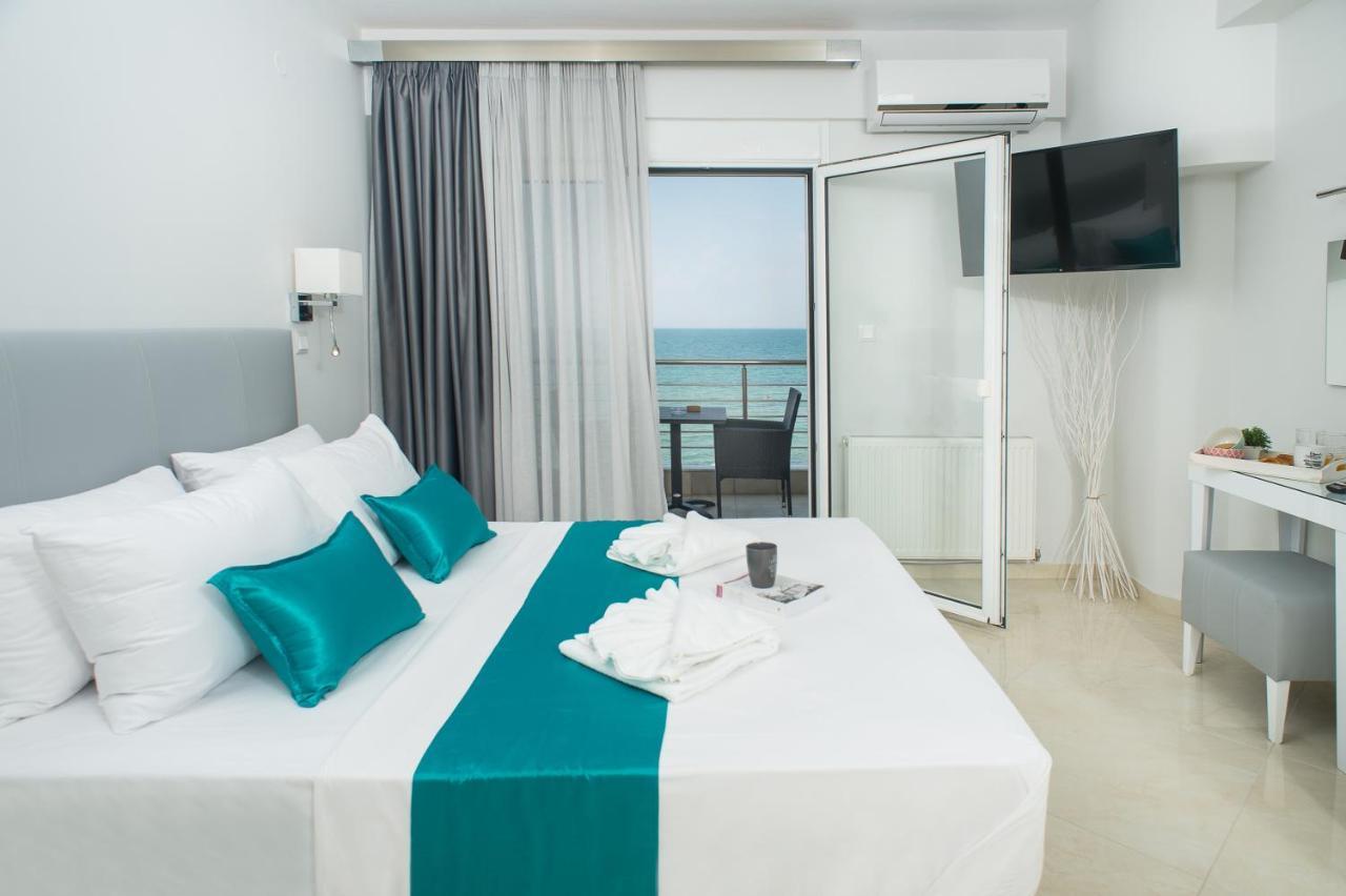 Lux VIP Apartments Peraía Extérieur photo