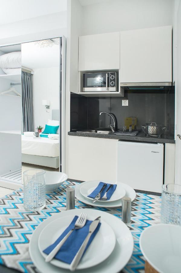 Lux VIP Apartments Peraía Extérieur photo
