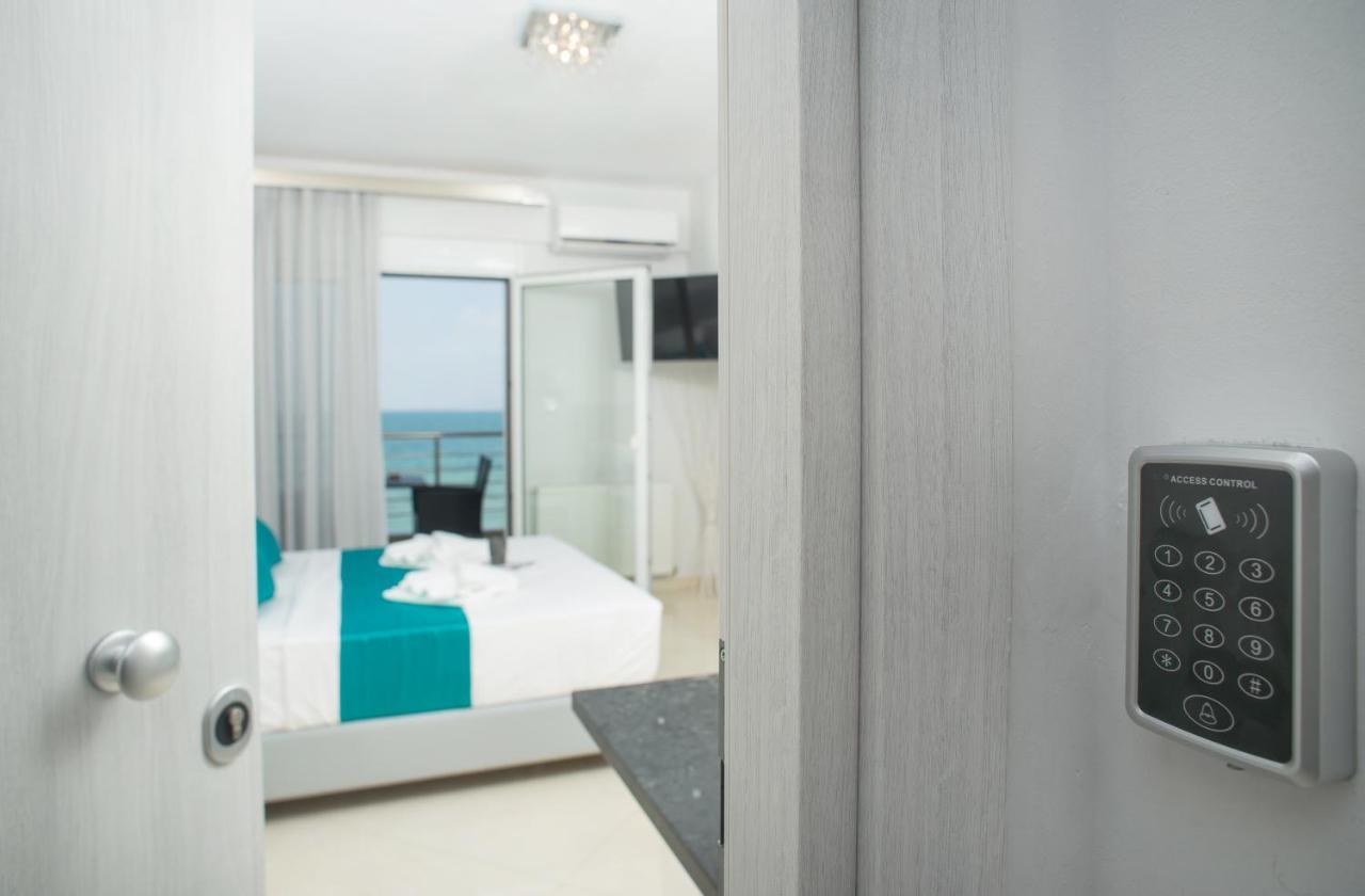 Lux VIP Apartments Peraía Extérieur photo