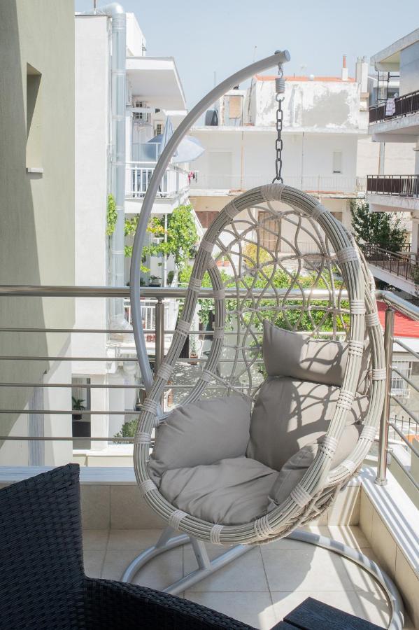 Lux VIP Apartments Peraía Extérieur photo