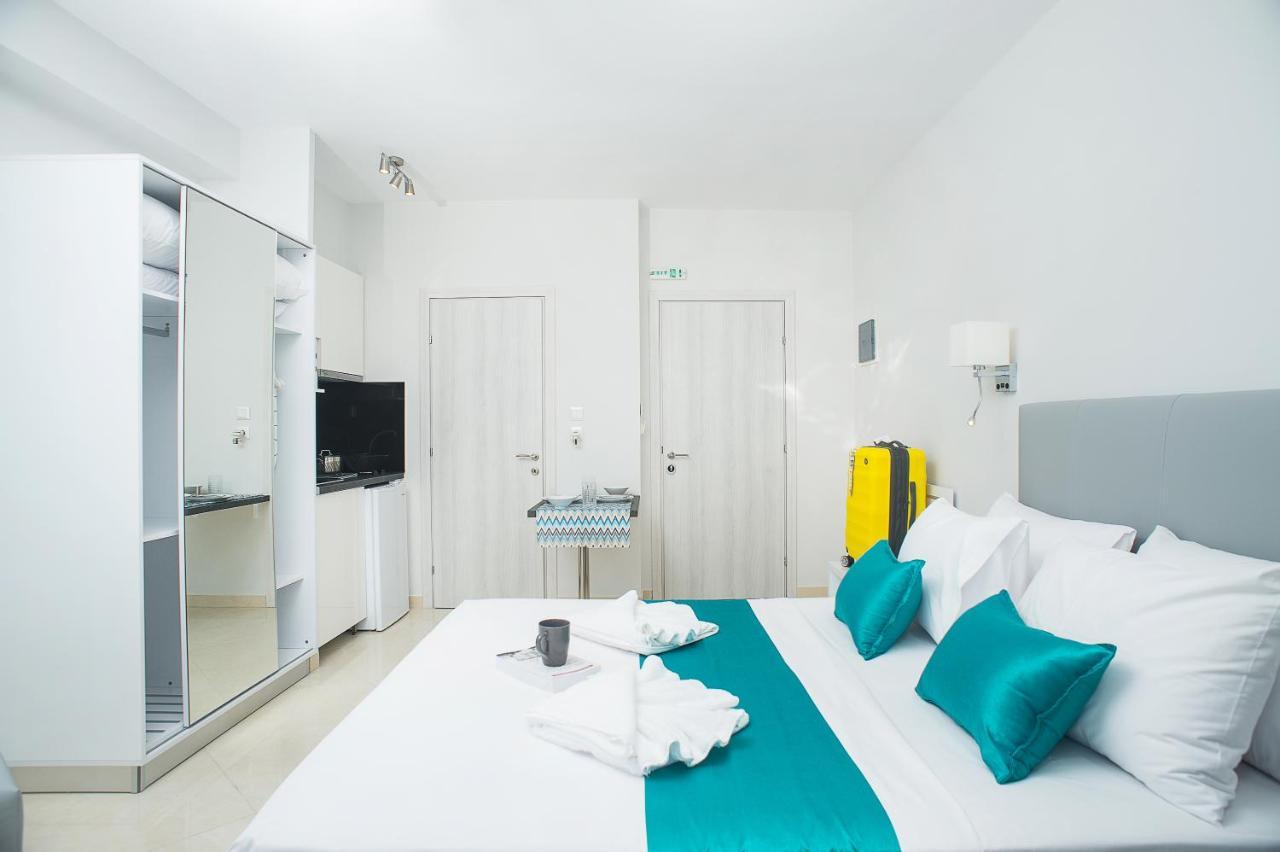 Lux VIP Apartments Peraía Extérieur photo