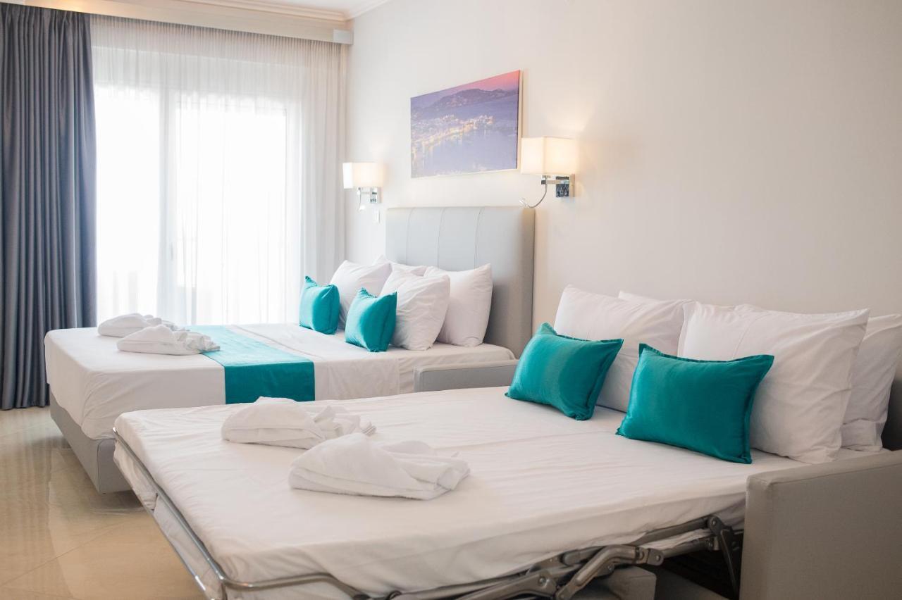 Lux VIP Apartments Peraía Extérieur photo