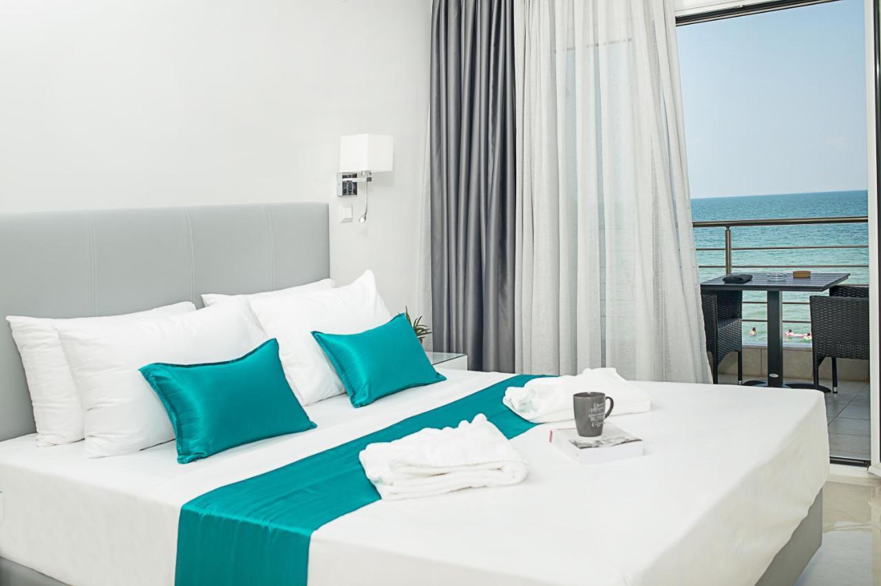Lux VIP Apartments Peraía Extérieur photo