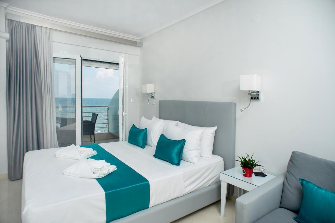Lux VIP Apartments Peraía Extérieur photo