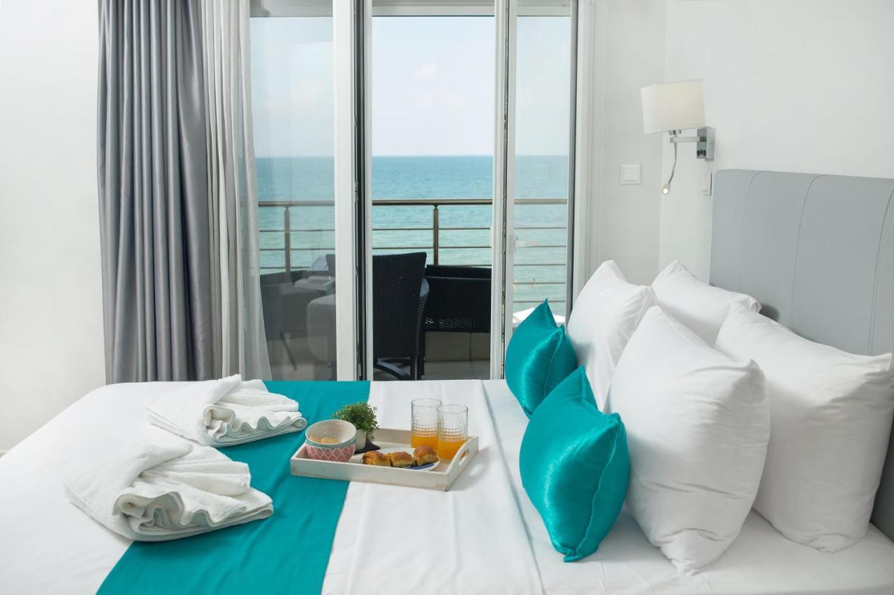 Lux VIP Apartments Peraía Extérieur photo