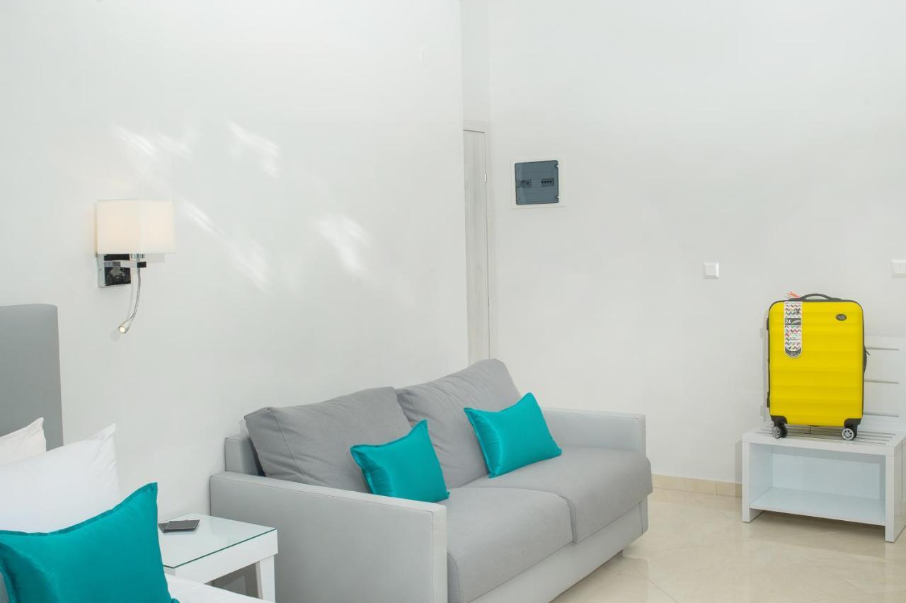 Lux VIP Apartments Peraía Extérieur photo