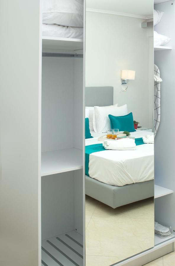 Lux VIP Apartments Peraía Extérieur photo
